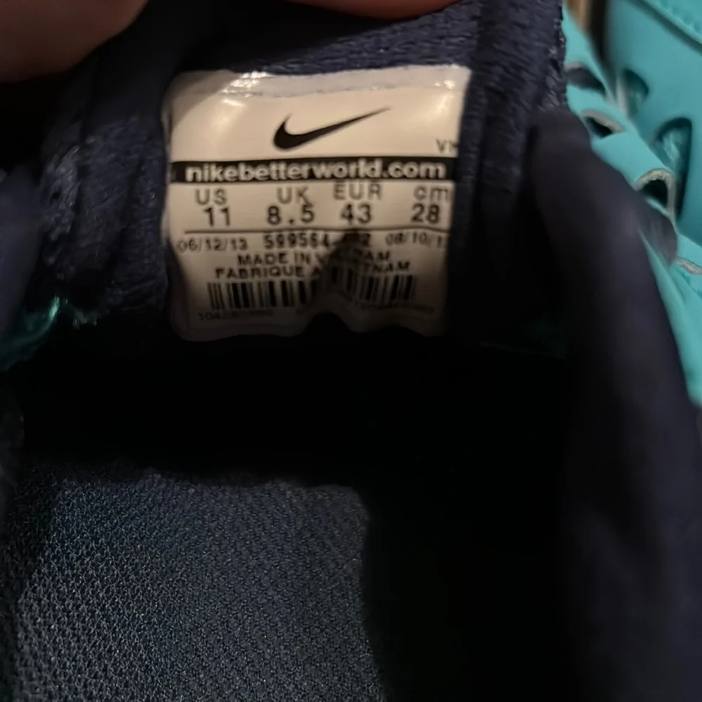 Nike Dual Fusion Shoes - Picture 6 of 7